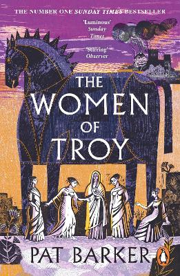Cover of The Women of Troy - Pat Barker - 9780241988336