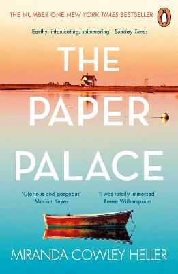 Cover of The Paper Palace - Miranda Cowley Heller - 9780241990452