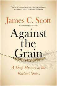 Cover of Against the Grain: A Deep History of the Earliest States