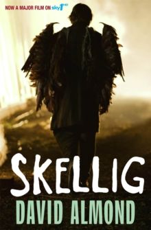 Cover of Skellig - David Almond - 9780340997048