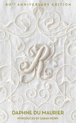 Cover of Rebecca - Daphne du Maurier - 9780349010267