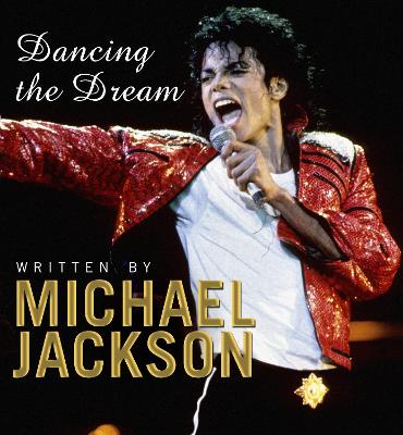 Cover of Dancing The Dream - Michael Jackson - 9780385403689