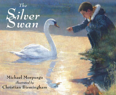 Cover of The Silver Swan