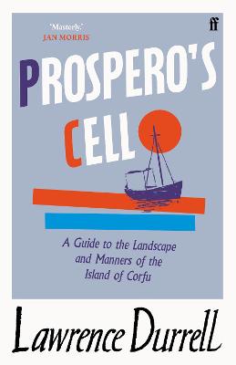 Cover of Prospero's Cell - Lawrence Durrell - 9780571362387