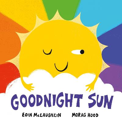 Cover of Goodnight Sun - Eoin McLaughlin - 9780571377527