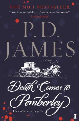 Cover of Death Comes to Pemberley - P. D. James - 9780571379699