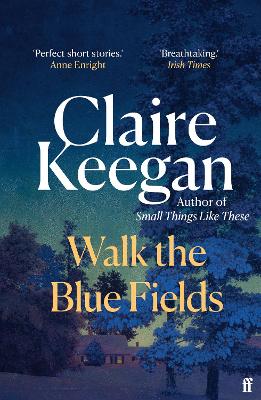 Cover of Walk the Blue Fields