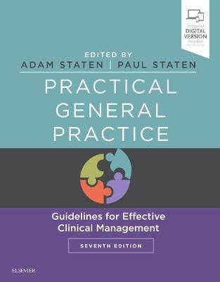 Cover of Practical General Practice: Guidelines for Effective Clinical Management - Pope - 9780702055522