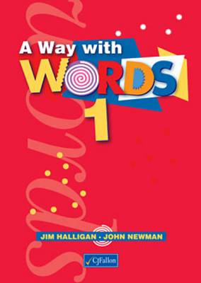 Cover of A Way With Words 1 - Jim Halligan & John Newman - 9780714416274