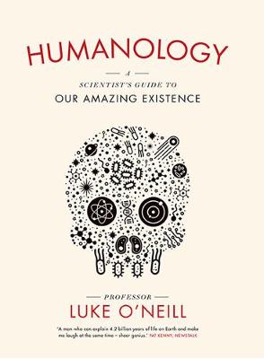Cover of Humanology - Luke O'Neill - 9780717180158
