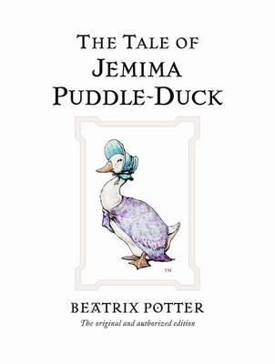 Cover of The Tale of Jemima Puddle-Duck Book 9