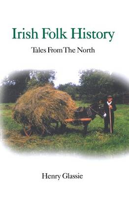 Cover of IRISH FOLK HISTORY - 9780812211238