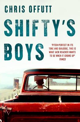 Cover of Shifty's Boys - Chris Offutt - 9780857305282
