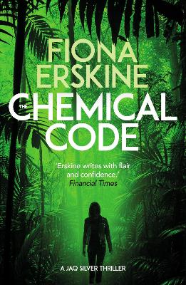 Cover of The Chemical Code - Fiona Erskine - 9780861542031