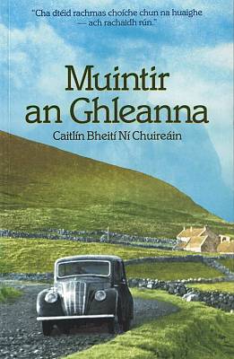 Cover of MUINTIR AN GHLEANNA - Caitl&iacute;n Bheit&iacute; N&iacute; Chuire&aacute;in - 9780995611986