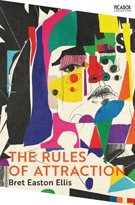 Cover of The Rules of Attraction - Bret Easton Ellis - 9781035012749