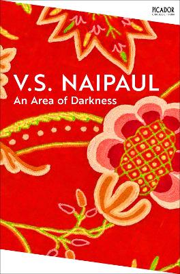 Cover of An Area of Darkness - V.S. Naipaul - 9781035051809