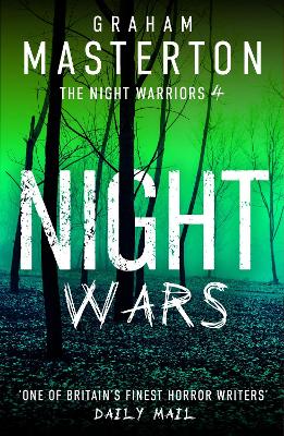 Cover of Night Wars - Graham Masterton - 9781035904075