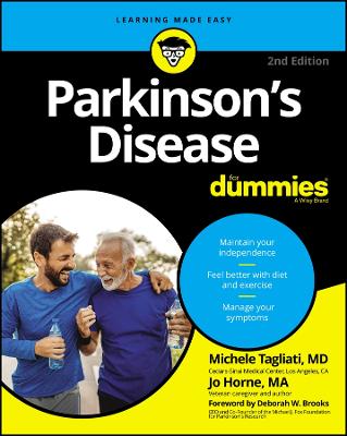 Cover of Parkinson's Disease For Dummies