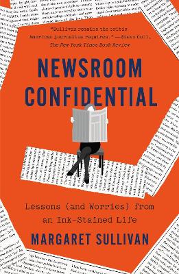 Cover of Newsroom Confidential