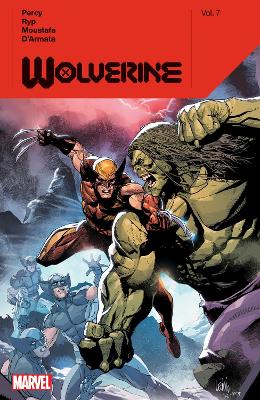 Cover of Wolverine By Benjamin Percy Vol. 7 - Benjamin Percy - 9781302951535