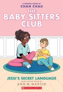Cover of The Babysitters Club: Jessi's Secret Language