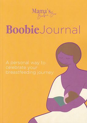 Cover of Boobie Journal - Petrina O'Halloran - 9781399983013