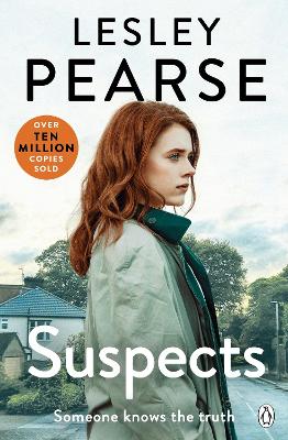 Cover of Suspects - Lesley Pearse - 9781405944618