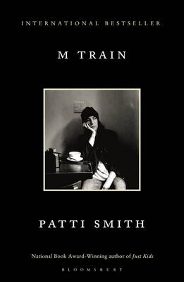 Cover of M Train - Patti Smith - 9781408867709