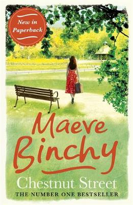 Cover of Chestnut Street - Maeve Binchy - 9781409151814