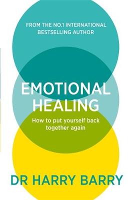 Cover of Emotional Healing - Dr Harry Barry - 9781409188582