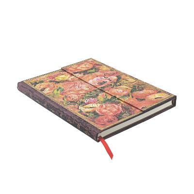 Cover of Renoir Letter to Morisot Ultra Lined Hardback Journal - Paperblanks - 9781439796672