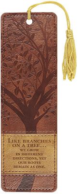 Cover of Tree of Life Artisan Bookmark