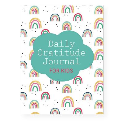 Cover of Kids' Daily Gratitude Journal
