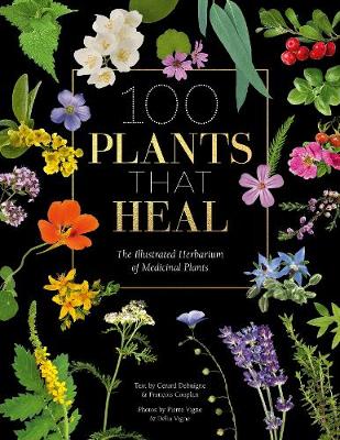 Cover of 100 Plants that Heal: The illustrated herbarium of medicinal plants - Francois Couplan - 9781446308776