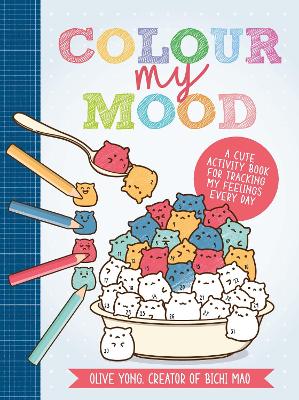 Cover of Colour My Mood