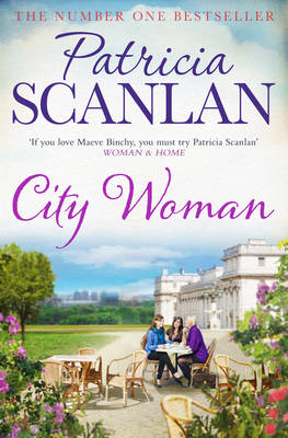 Cover of City Woman - Patricia Scanlan - 9781471141096