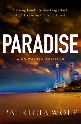 Cover of Paradise - Patricia Wolf - 9781471414657