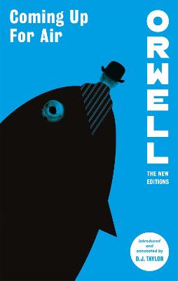 Cover of Coming Up For Air - George Orwell - 9781472133090