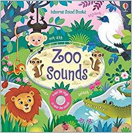 Cover of Zoo Sounds