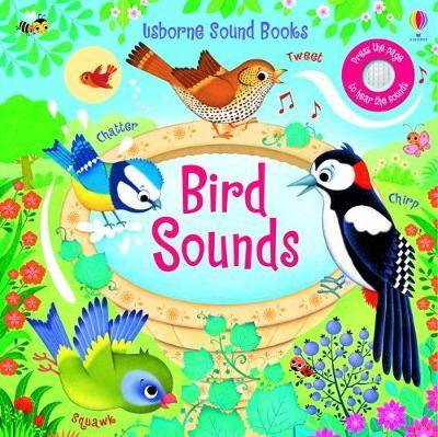 Cover of Bird Sounds - Sam Taplin - 9781474976749