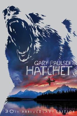 Cover of Hatchet - Gary Paulsen - 9781509838790