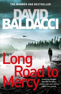 Cover of Long Road to Mercy - David Baldacci - 9781509874361