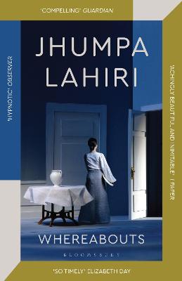 Cover of Whereabouts - Jhumpa Lahiri - 9781526629975