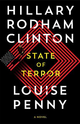 Cover of State of Terror - Hillary Rodham Clinton - 9781529079739