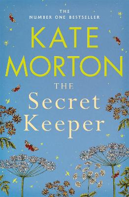Cover of The Secret Keeper - Kate Morton - 9781529092165