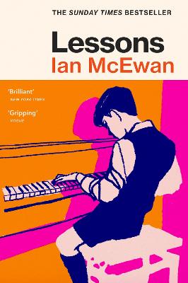 Cover of Lessons - Ian McEwan - 9781529116311