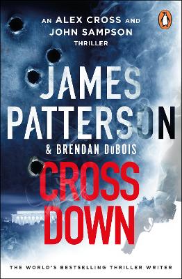 Cover of Cross Down - James Patterson - 9781529160031