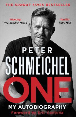 Cover of One: My Autobiography - Peter Schmeichel - 9781529354126