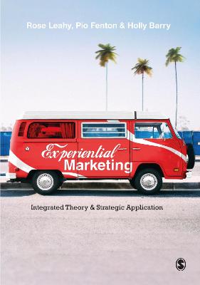 Cover of Experiential Marketing: Integrated Theory & Strategic Application